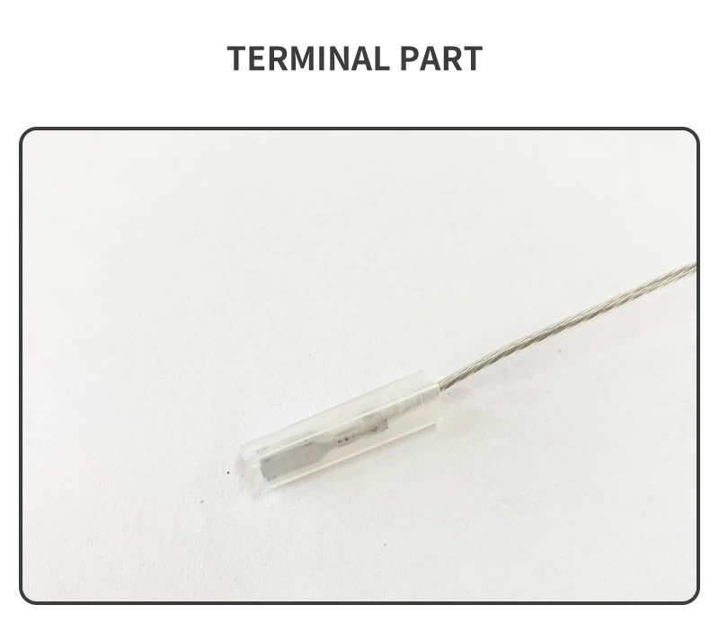 High Quality Customized Long Life Ignition Electrodes for Gas Oven