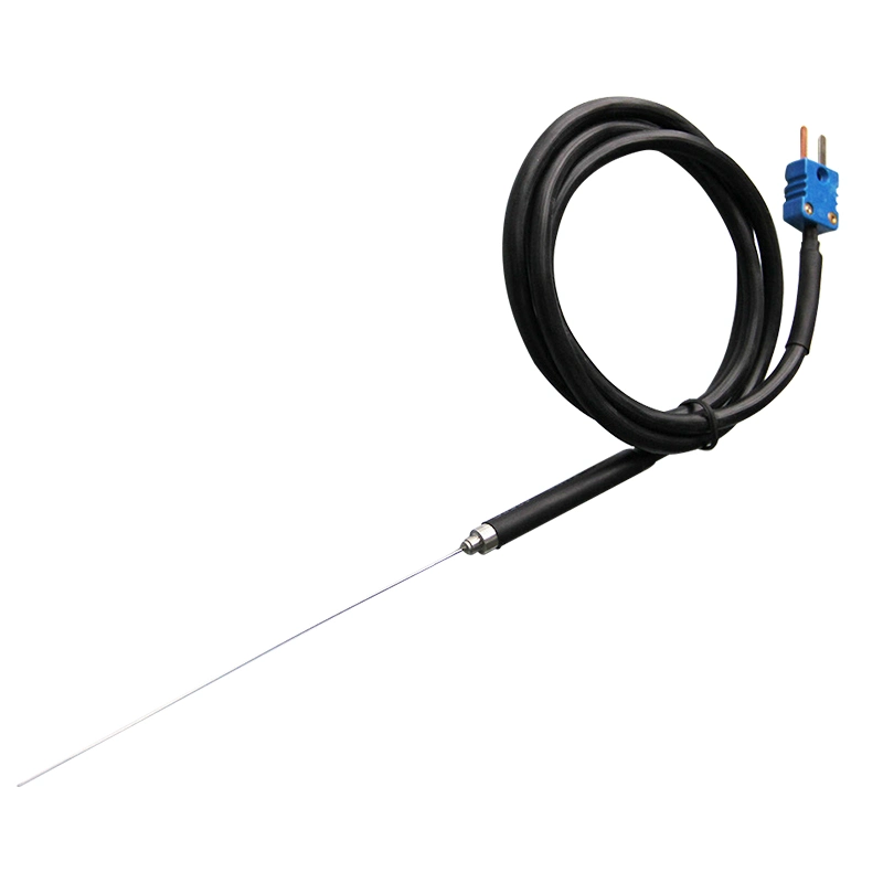 Techunion Oven Thermocouple Rtd PT100 Temperature Sensor CE ISO