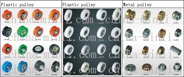 Top Quality Punching Product with Single Roller for Hot Sale (ML-ES031)