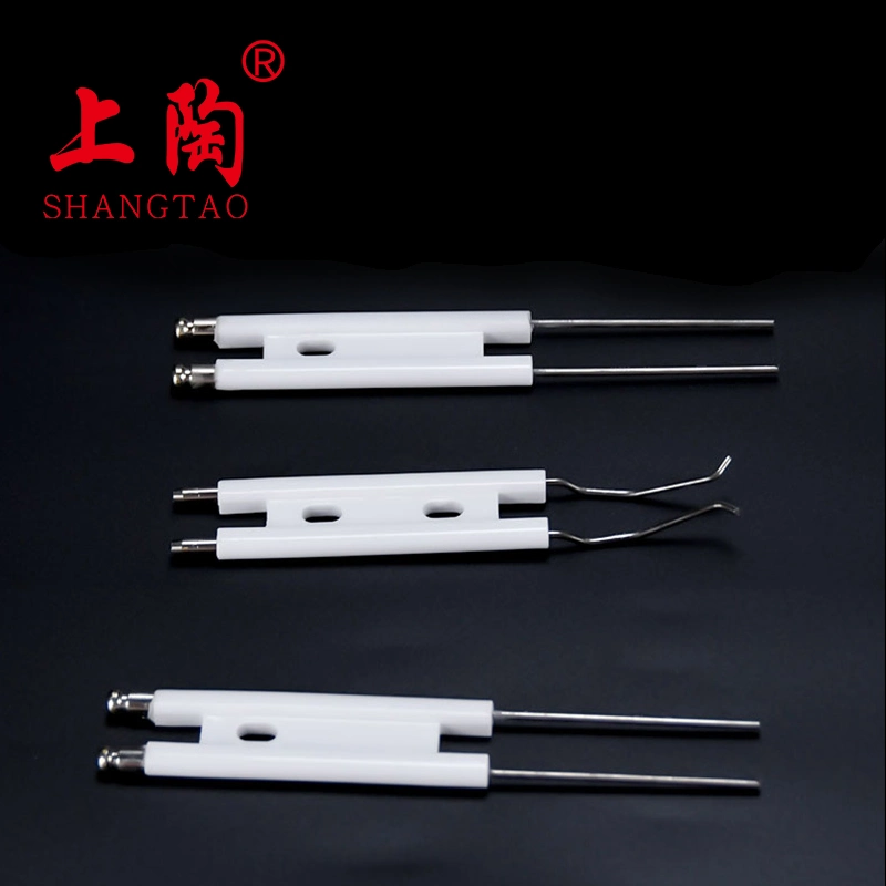 Ceramic Spark Plug Ignition Electrode