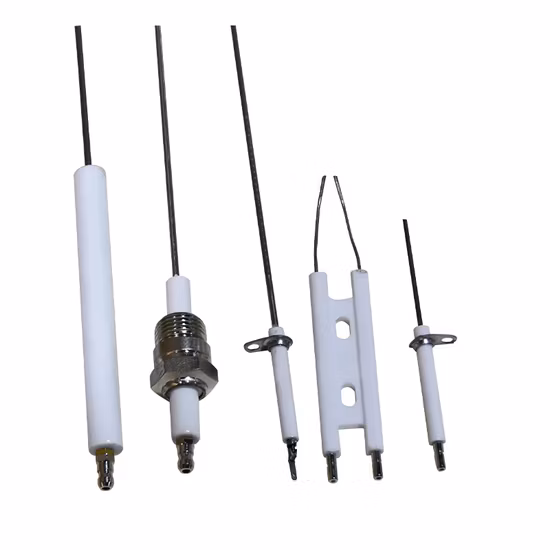 Factory Price Gas Grill Spark Ignition Electrode for Gas Burner Ignition Electrode for Gas Grill