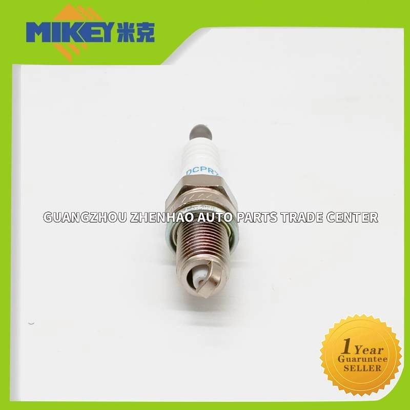 High Quality Factory Price Spark Plug 1682 Dcpr7eix 3144 for Japanese Car Engine Parts Foia127b02 4415