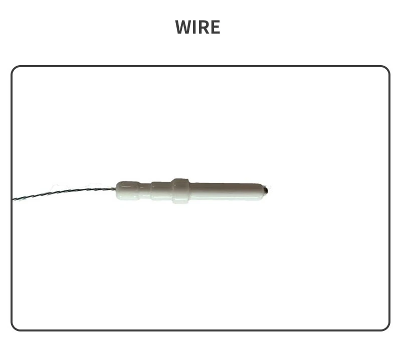 Ignition Electrode for Gas Oven Ignition Electrode Ignition Electrodes Ceramic Igniter Ceramic Ignition Electrode