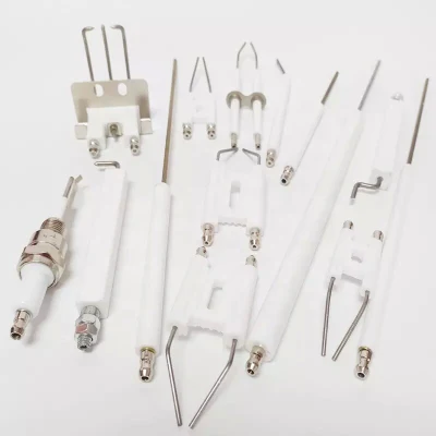 Électrodes d'allumage longue durée personnalisées de haute qualité pour four à gaz