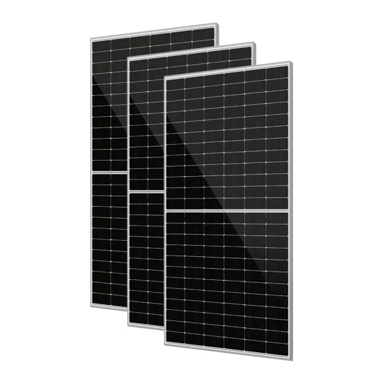 Panneaux solaires mono noirs de qualité supérieure 410 415 watts dans l'entrepôt de l'UE